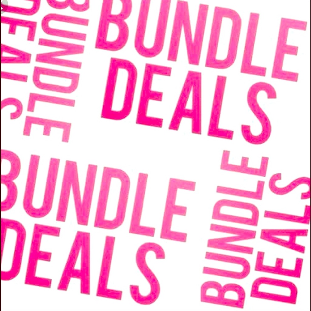 15% off when you buy 3 or more items :)